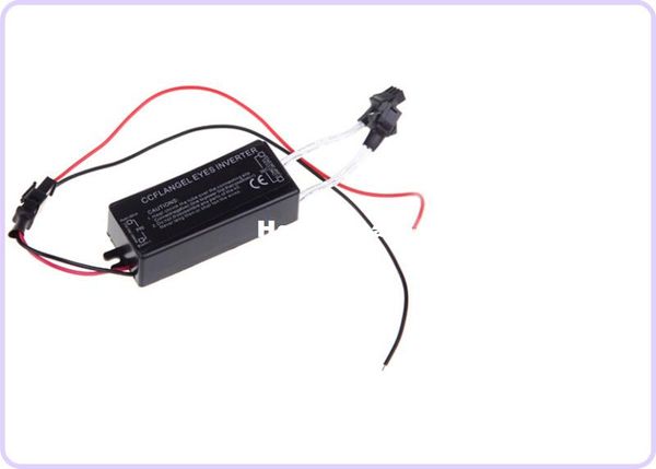 

DC12V CCFL инвертор для CCFL Angel Eyes свет лампы лампы Halo кольцо запасной балласт, пригодны