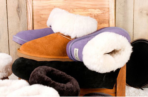 

2018 wgg women's classic tall boot womens boots boot snow boots winter boots leather boot us size, Black