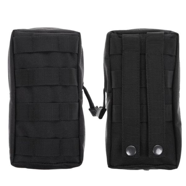 

Hlq Портативный Открытый Страйкбол Molle Тактический Талии Сумка Водонепроницаемый