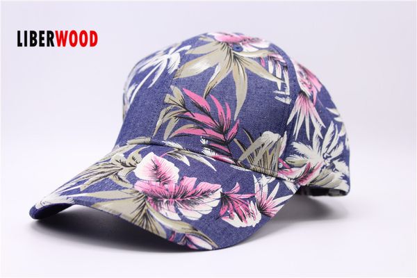 

wholesale- women coconut palm tree cotton baseball cap snapback caps woman summer dad hat beach hat cool for outdoor hiking climb, Blue;gray