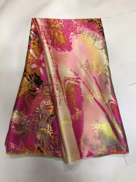 

5 yards/pc beautiful colorful silk lace fabric with gold silk embroidery african velvet lace for dress js4-1, Black;white