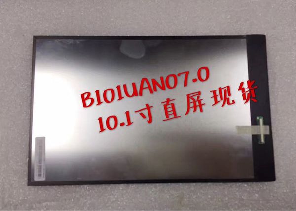 

original and new 10.1 inch lcd screen b101uan07.0 b101uan07.2 for tablet pc 90days warranty