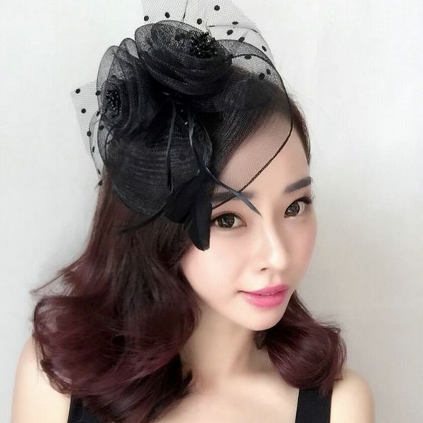 Woman Headdress Hair Short Hair Bridal Ornaments Retro Forehead