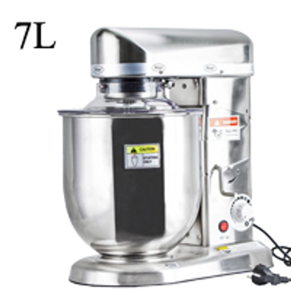 2021 B7/10 Electric Stand Mixer Food Mixer Kitchen Flour