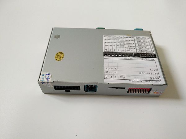 

Автомобильная камера заднего вида Интерфейсный модуль для системы NBT BMW 1/2/3/4/5 / 7seri