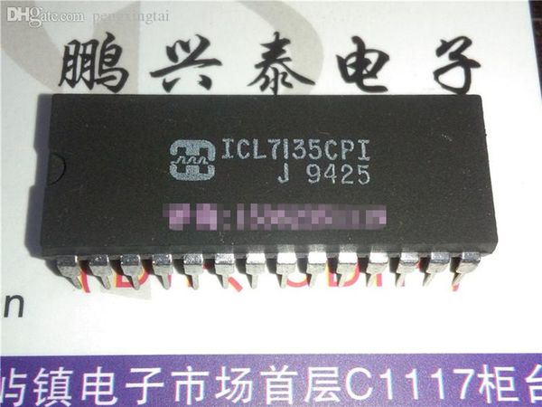 ICL7135CN ICL7135CPI TLC7135CN Двойной 28 PIN-код DIP электронный компонент PDIP28 IC