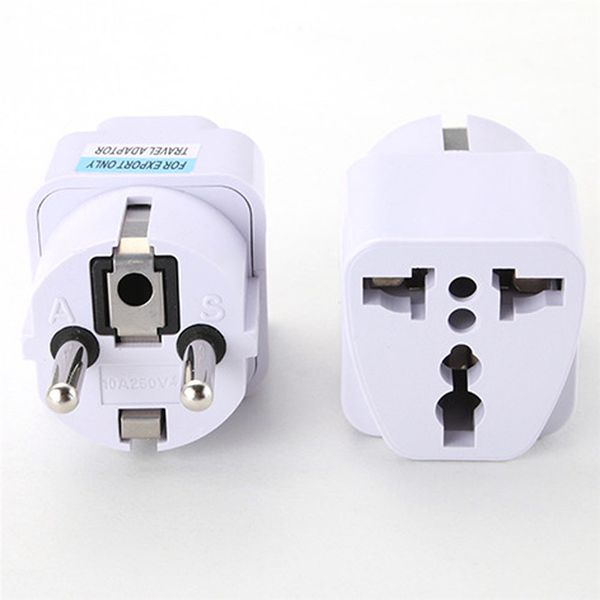 

2017 new price binmer universal uk us au to eu ac power plug universal travel charger adapter outlet converter 0.78