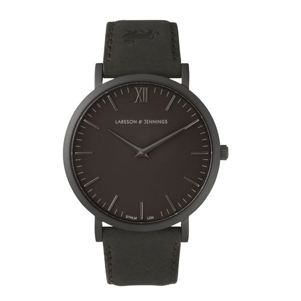 

Gift Larson Jennings new fashion Atmos clock watches men watches waterproof quartz watch sports men luxury table watches men montre homme