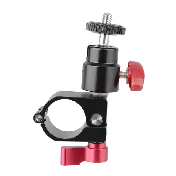 

camvate камеры монитор кронштейн для dji ronin-m 25 мм диаметр штока хомут