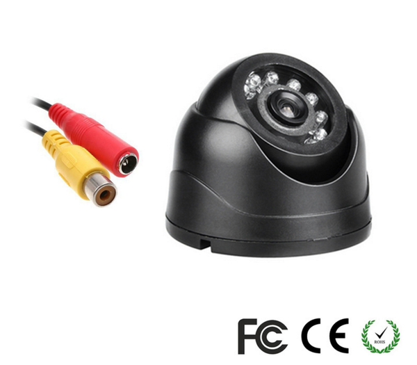 

автомобиль грузовик автобус камера 1/4 cmos 600tvl ccd 700tvl ccd ip66 водонепроницаемый dc12v 24 в 10 м кабель rca 648 * 488 пикселей pz473