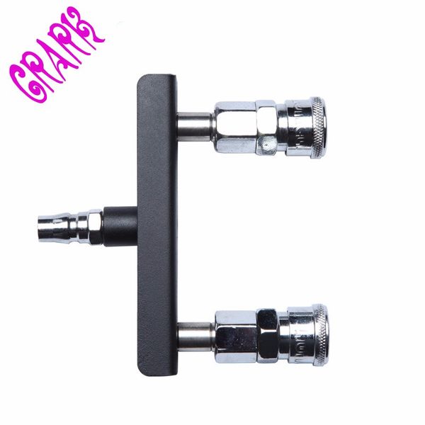 

2017 double penetration dildos holder accessory for a3 premium machine in steel quality,fit for quick connector dildos