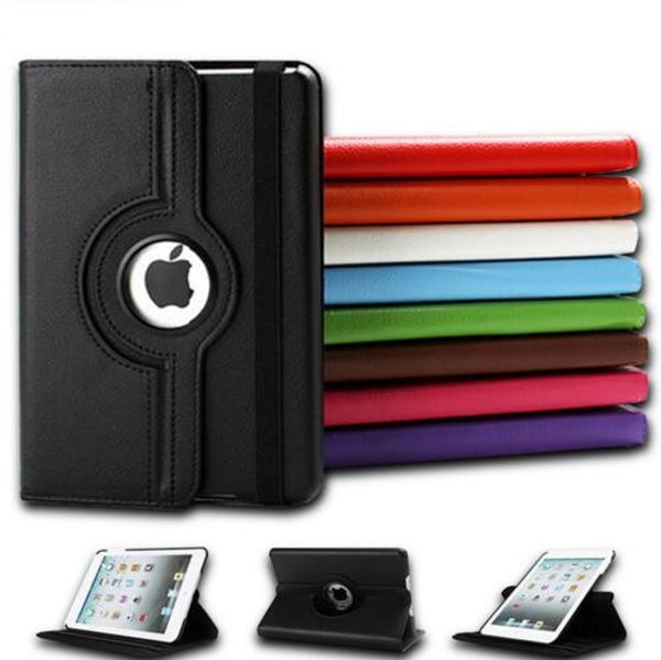 

For apple ipad mini 2 3 4 air 2 5 6 tablet ca e flip leather magnetic 360 rotating mart cover rotate protective ca e luxury acce orie