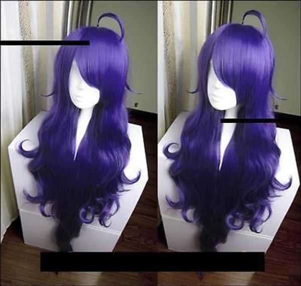 

Оптовая бесплатная доставка Серафим Конца Вампира Асурамару Косплей Фиолетовый