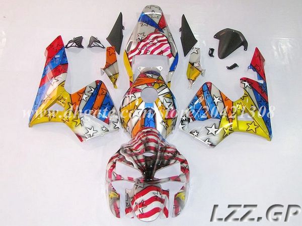 

Injection fairing for honda cbr600rr f5 2003 2004 cbr600 rr 2003 2004 cbr600rr 03 04 f5 fairing et e82n3 multi color tar