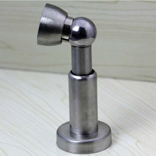 Stopper per porta in acciaio inox di alta qualità, tappo per la porta di intensità magnetica pesanti in legno / porta in acciaio inossidabile