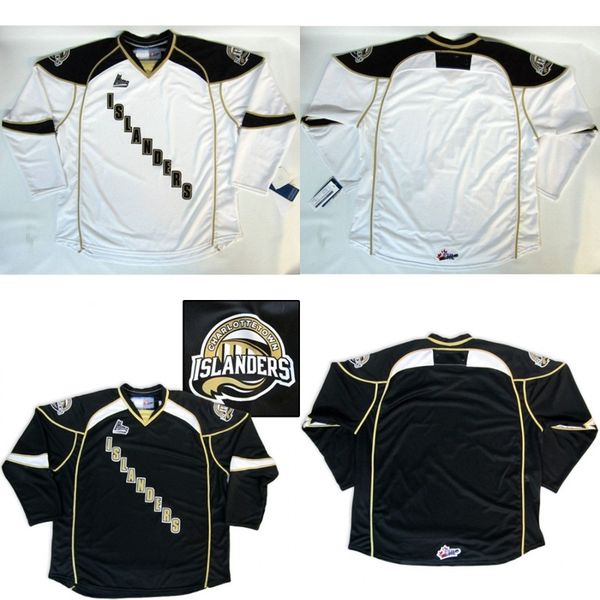 charlottetown islanders jersey