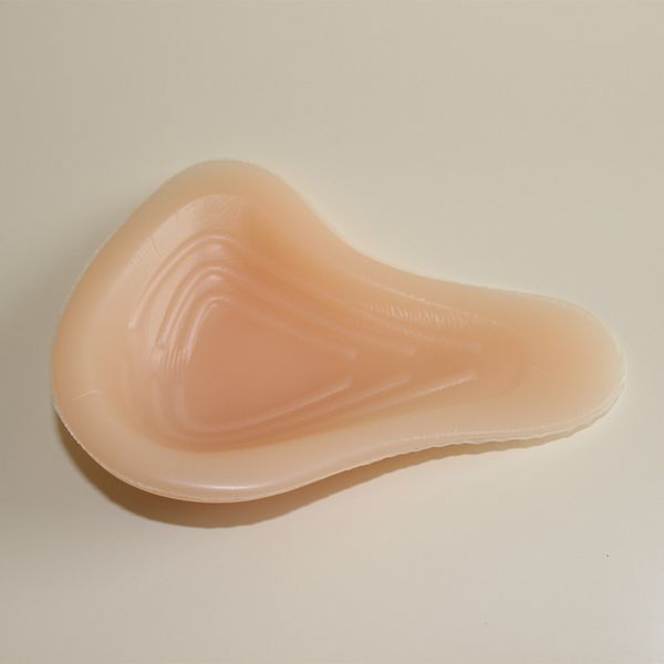 Nuovo design silicone seni finti mastectomia belle donne Tette artificiali intera vendita Vendita al dettaglio 200g-450g / pezzo Destra