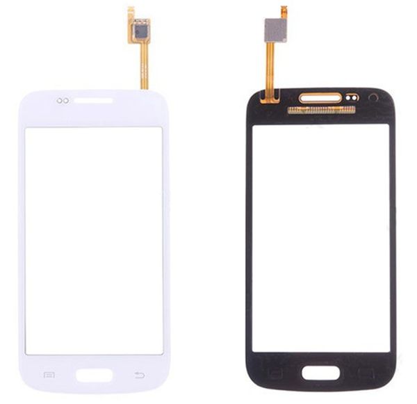 

touchscreen digitizer glass panel front glass lens sensor for samsung-g3502 with logo tools