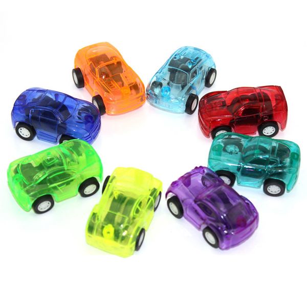Coches De Colores En Español Completas