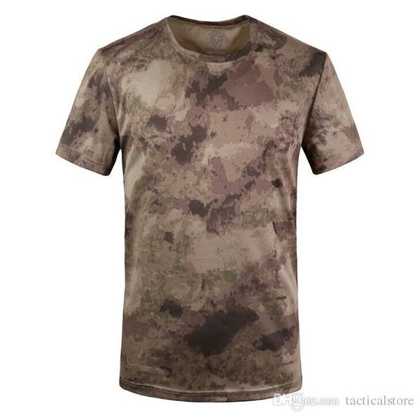 

quick summer mens swat o neck t shirt cool-feeling usmc marine corps style tees t-shirt tactical paintball dry for outdoor sport c xarn, Black