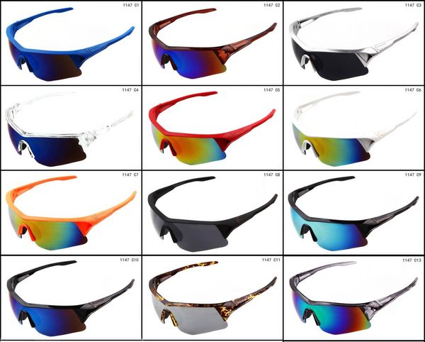 

brand designer Screw Under Mens Sport Sunglasses oculos Women flooring glasses de sol feminino gafas woamn Goggle Fishing Glasses free ship