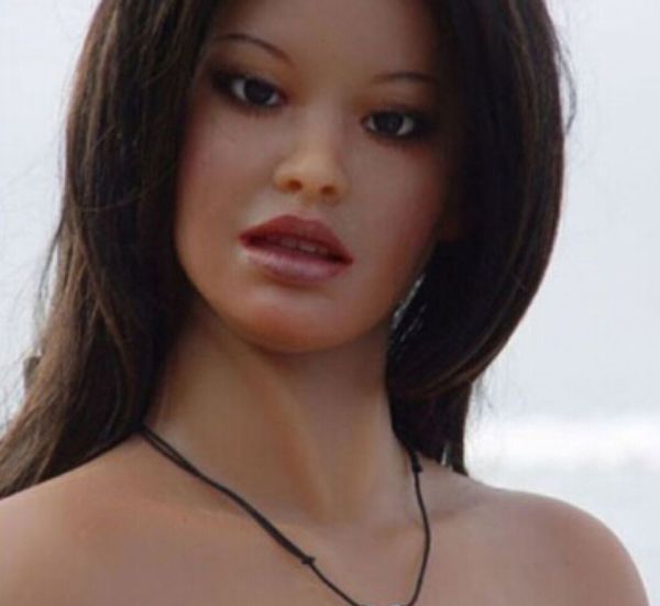 

2018 NEW Oral sex doll adult sex toys for men sex mannequin love doll ,vagina set up with doll adult toys