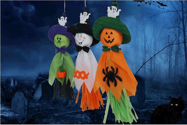 

halloween cloth decoration ornaments l kindergarten spook house party decor prop ynd 001