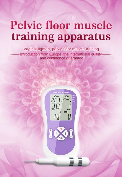 

Automatic pelvic mu cle exerci er device for kegel exerci er