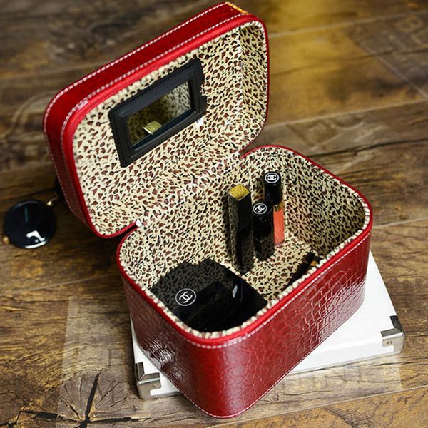 

large cosmetic case makeup bag cosmetic cases travel make up box professional cosmetic case makeup organizer zipper storage bag