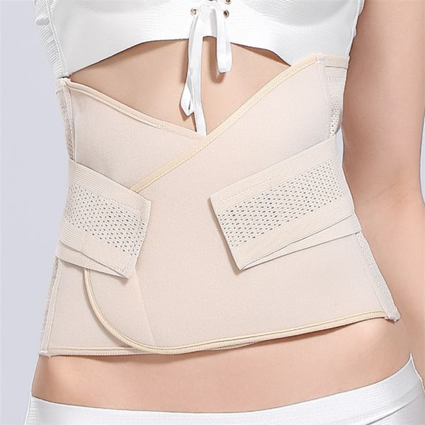 

postpartum girdle band belly belt corset pregnant women postpartum abdomen girdle restraint belt take-up slimming waist shaper, Black;white