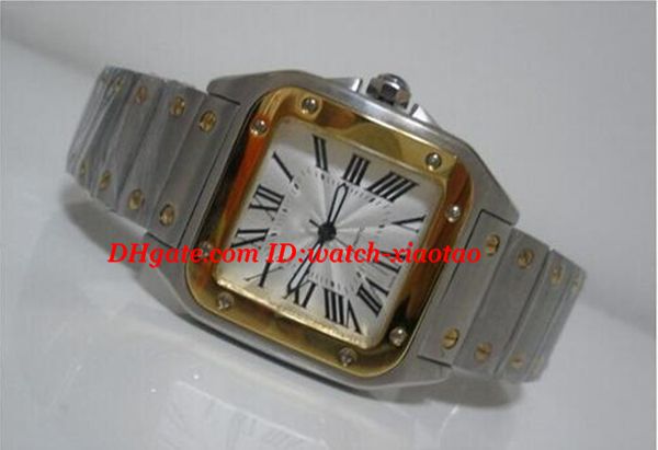 

Роскошные часы Наручные часы Galbee XL мужская высокое качество автоматический 18kt же