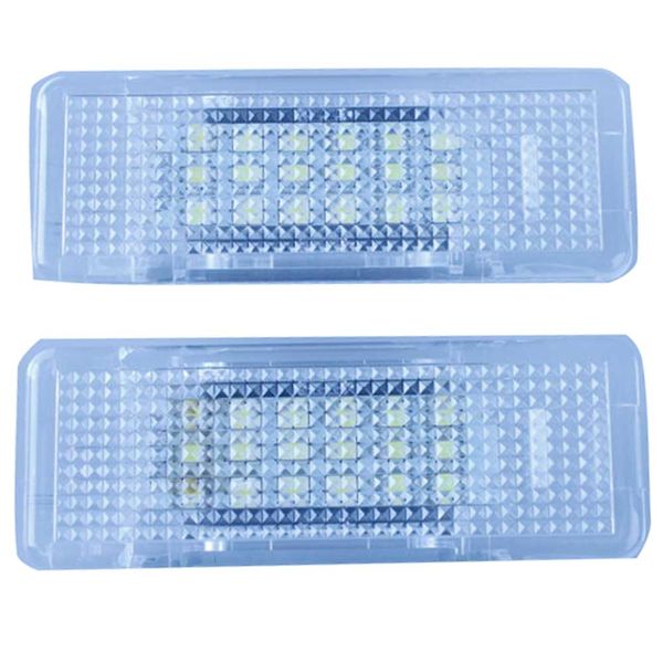 

2pcs led courtesy lamp for bmw e53 e53(x5) e39 z8(e52