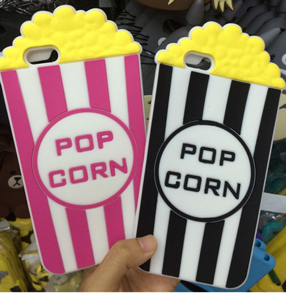 coque iphone xr pop corn