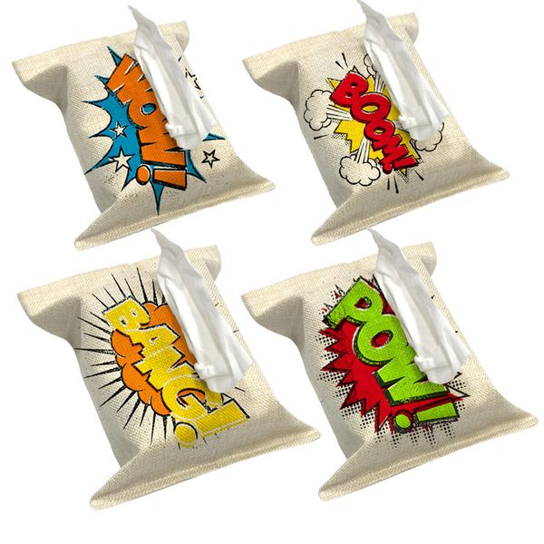 2019 Wholesale Comic Style Letter Boom Words Pop Art Style