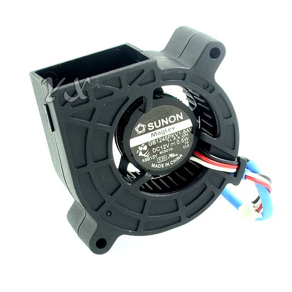 

Новый и оригинальный GB1245PKV1-8AY 454520mm 12В 0.5 Вт 4520 турбо вентилятора forSUNON