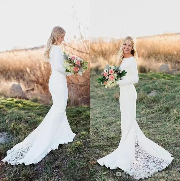 

Vestidos de noiva Sereia hot-wind