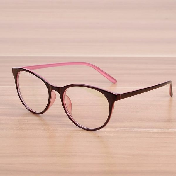 

wholesale- nossa brand oval women men's prescription eyewear frame female elegant optical glasses frames spectacle frame goggles, Silver