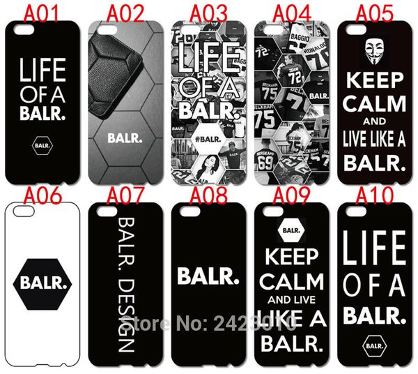 

for iphone xs xr xs max x 5 5s 6 6s 7 8 plus case print pattern life of a balr phone cases 10pcs lot