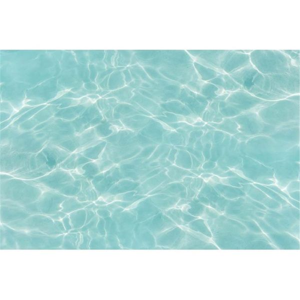 Piscina Baby Blue Water Fondali Fotografia Neonato Swim Photo Shoot Carta da parati Tessuto in vinile Kids Studio Photo Booth Backgrounds