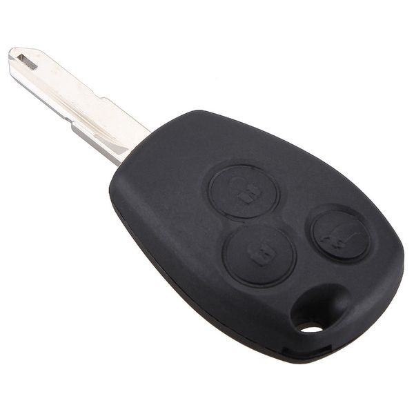 

guaranteed 100% new 3 button key case for renault trafic vivaro primastar movano remote fob shell ing
