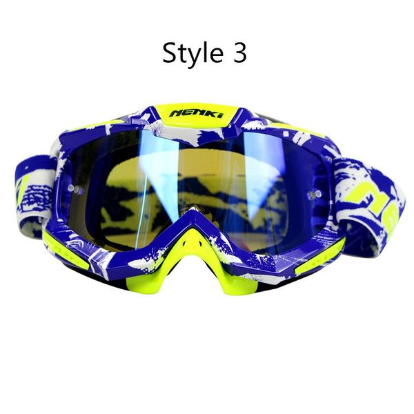 

motocross goggles motorcycle racing eyewear skiing snowboard glasses colorful lens dh mtb glasses single lens, Black