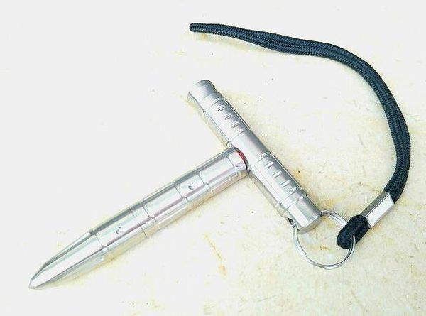 

открытый самообороны деформируемые разбитые окна выживания инструмент из нержавеющей стали стекло выключатель