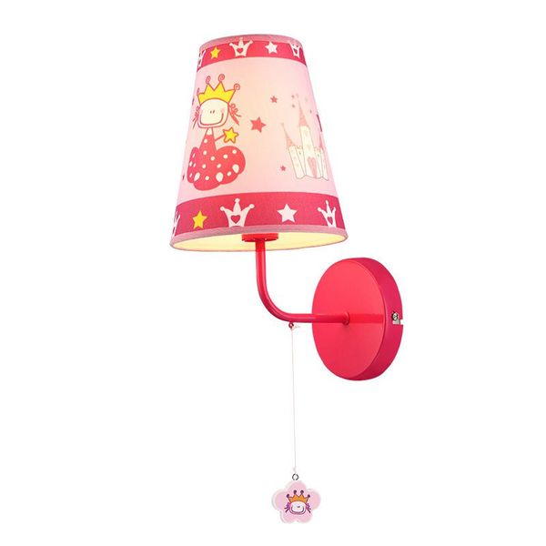 Design Murale éclairage Mural Couloir projecteur verre salon chambre mur Luminaire Magenta