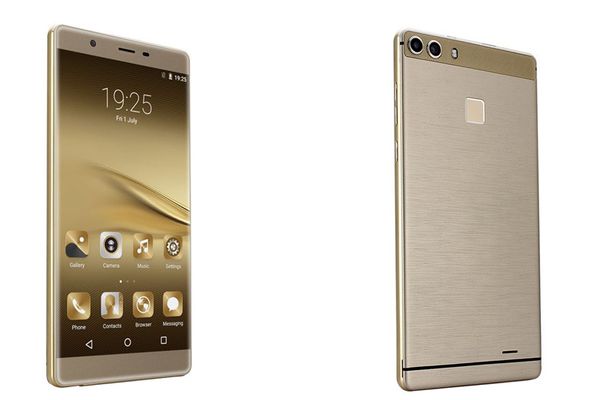 

дешевый новый Huawei P9 плюс Макс Клон 64-битный MTK 6592 octa core телефон 4 г lte смартфон Android 5.