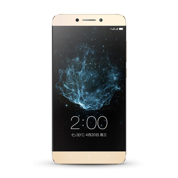 Originale Letv LeEco Le Max 2 Le X820 Cell Phone Snapdragon 820 Quad Core 4 GB RAM 32 GB ROM 21 MP 2K Schermo 2560 * 1440 P 5.7 pollici Smartphone