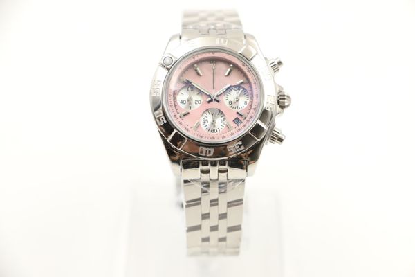 

Роскошная леди, высокое качество времени моды 1884 из нержавеющей стали классическ