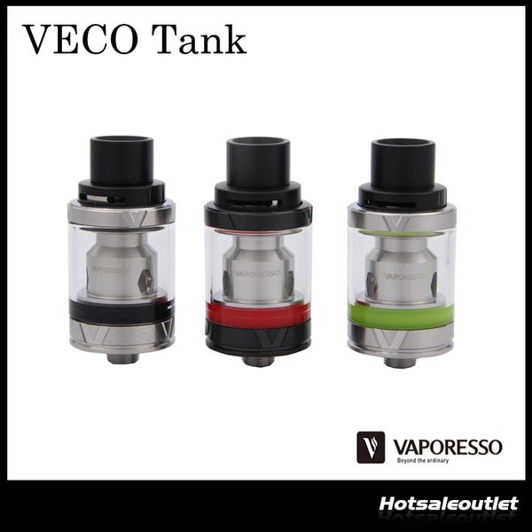

Аутентичные Vaporesso VECO танк с 2 мл жидкости емкость лучший матч с Vaporesso Таро Nano Mod 100% оригинал