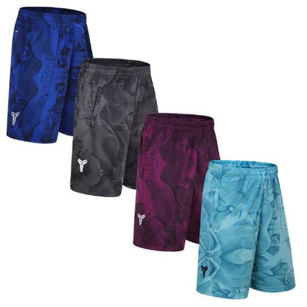 

soft basketball pants black mamba basketball fitness running shorts in summer five pants thin loose balls, White;black