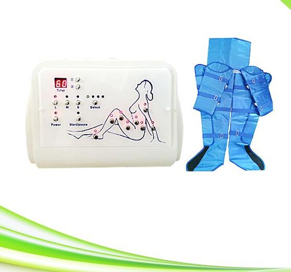 Taşınabilir vücut hava basıncı tedavisi lenf drenaj masajı hava basıncı tedavisi makine fiyat