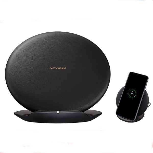 

original genuine qi fast wireless charger for samsung galaxy s7 edge s6 edge plus s8 plus note 5 note 7 wireless charging